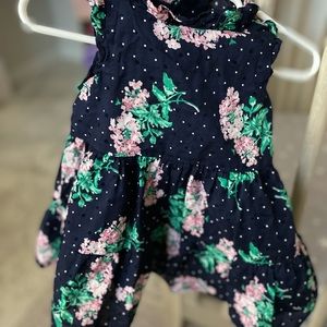 Mila’s Beauty Boutique: Janie & Jack Floral Dress